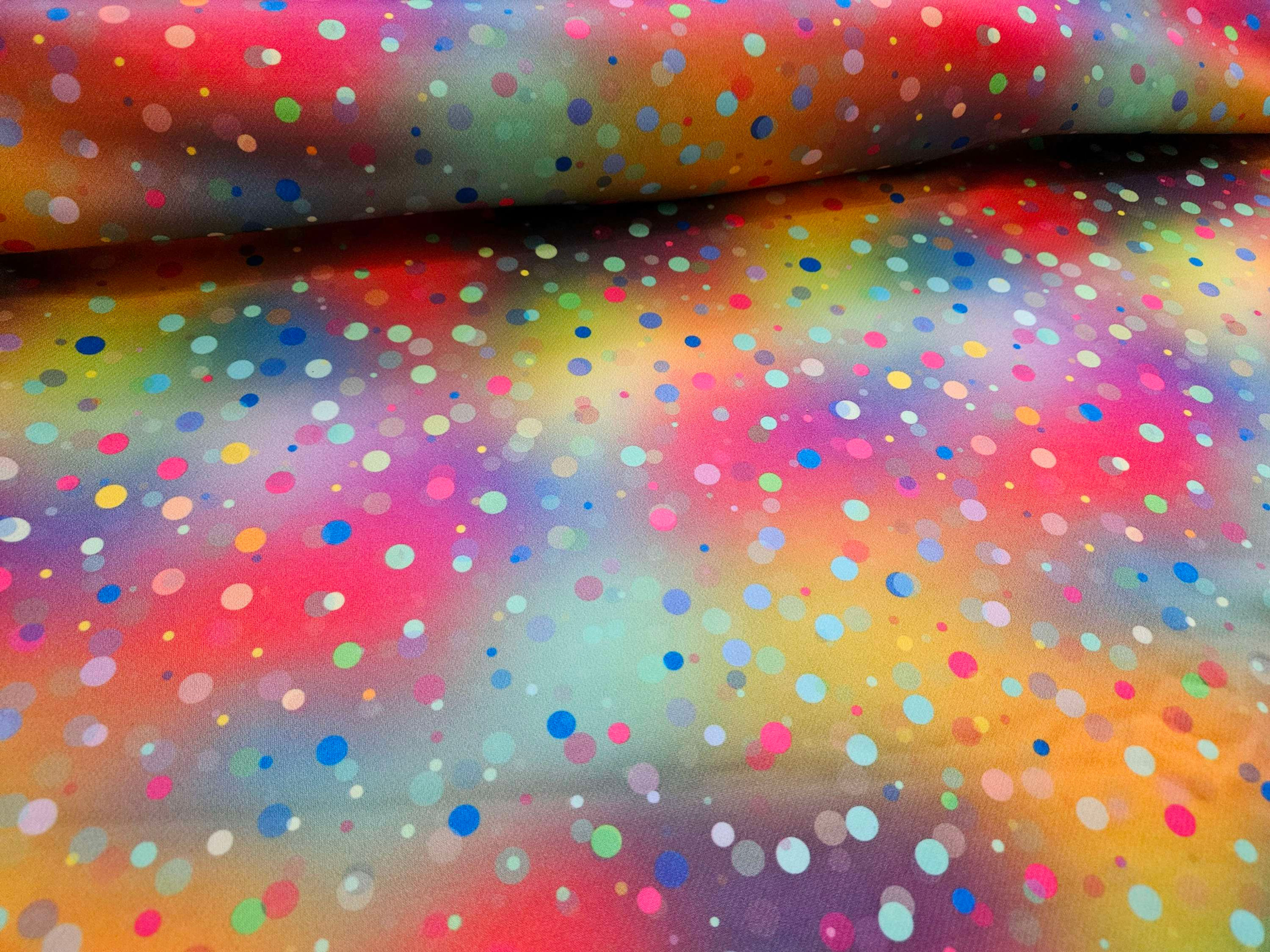 EXCLUSIVE Rainbow Bokeh 