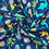 Thumbnail: 3m for £9 Dinosaur Easter Bunnies - Spun Polyester Elastane (WH1275)