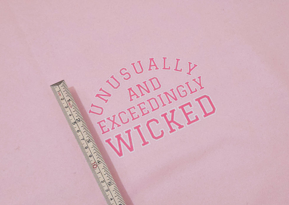 Thumbnail: EXCLUSIVE Unusually & Exceedingly Wicked Child Standard Panel