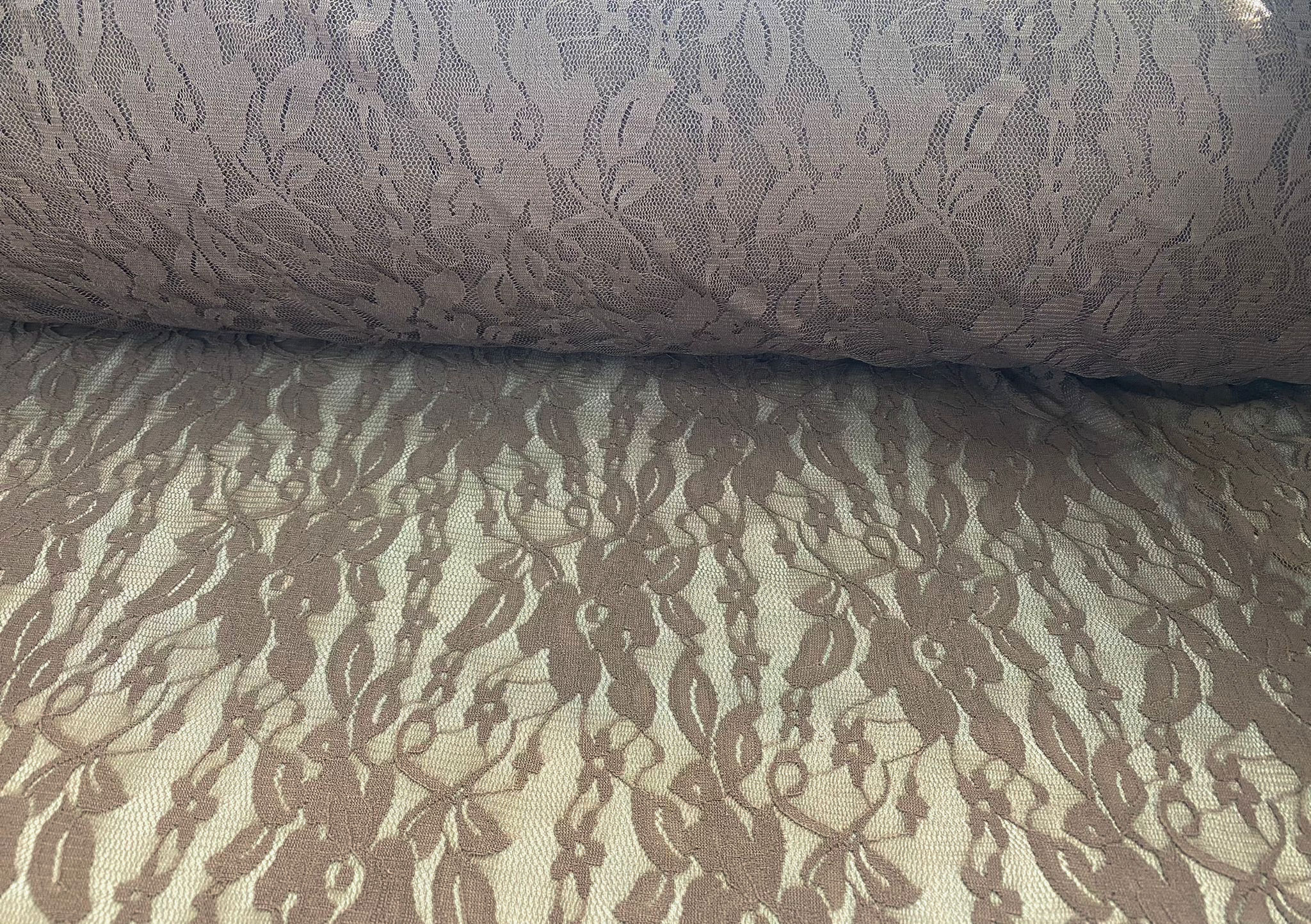 3m for £5 Coffee Lace (WH660)