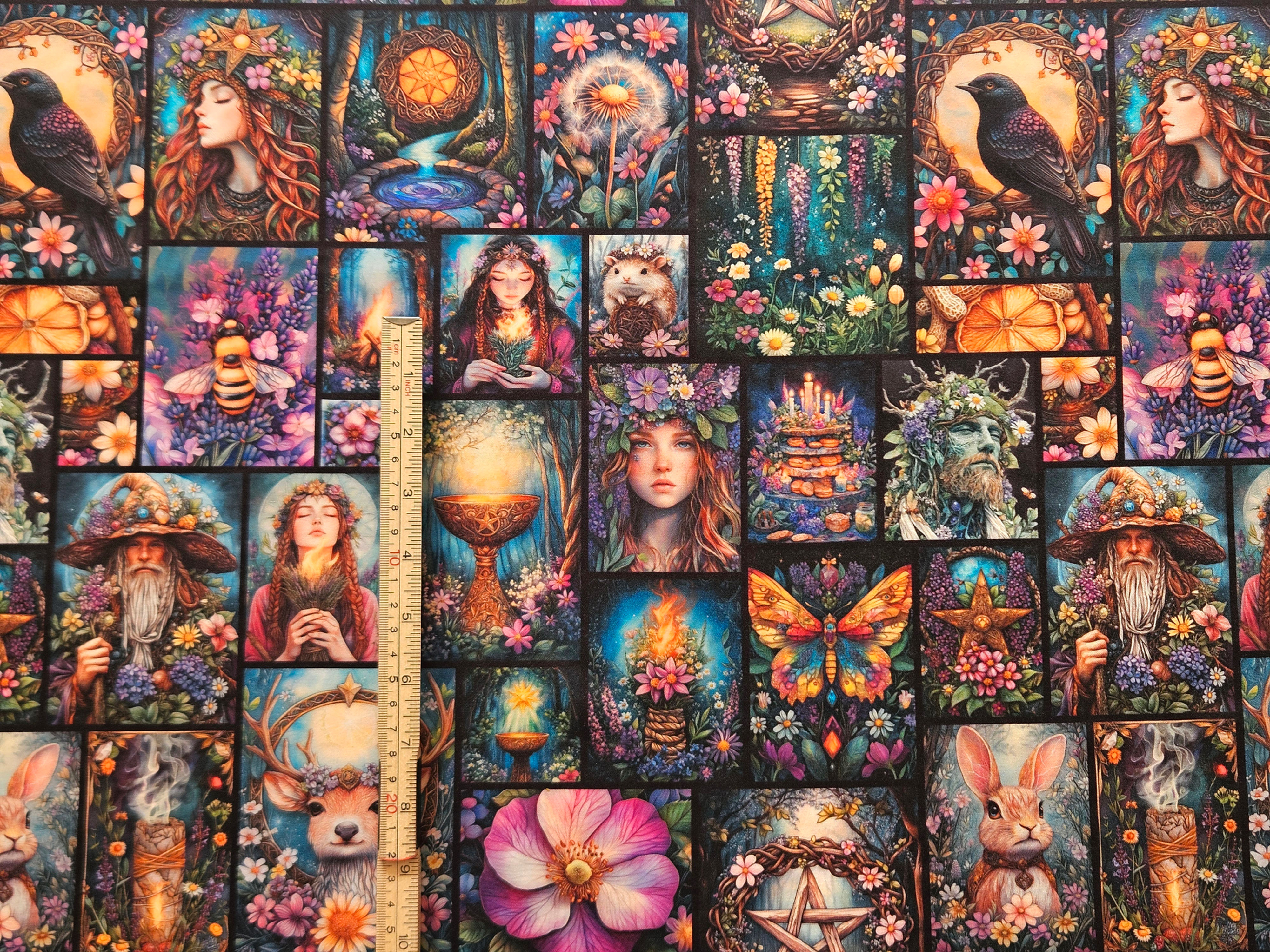 3 METER DEAL Perfectly Pagan (BH51)