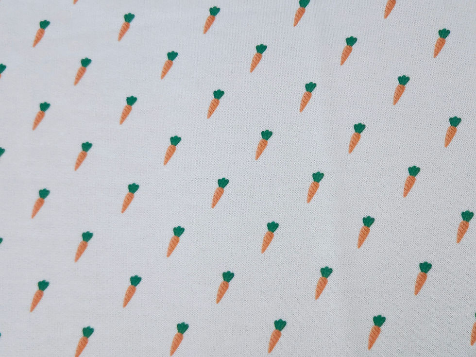Thumbnail: EXCLUSIVE Ditsy Carrots 