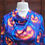 Thumbnail: 3m for £9 Blue Glow Pumpkins - Spun Polyester Elastane (WH1725)