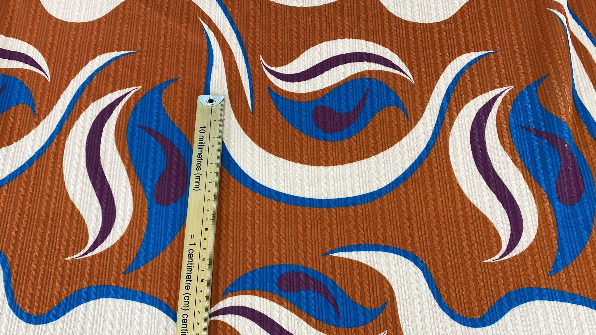 3m for £5 Polyester Cable Knit (WH784)