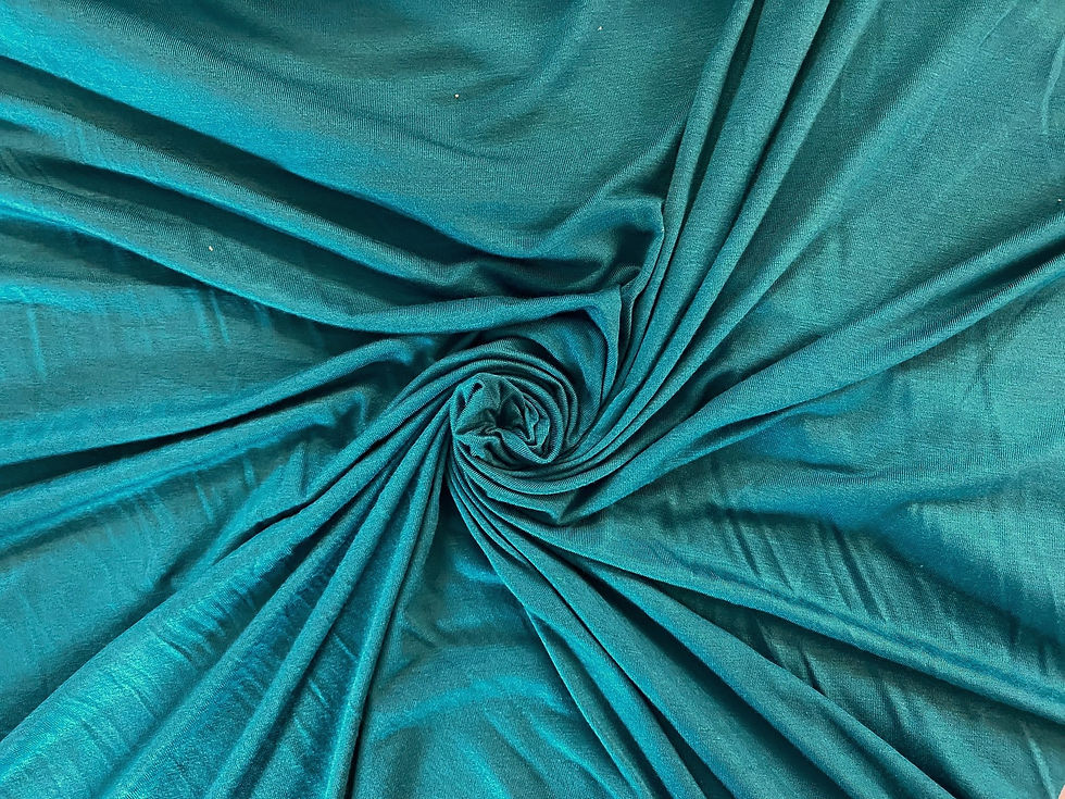 Thumbnail: Plain Coloured Woven Viscose
