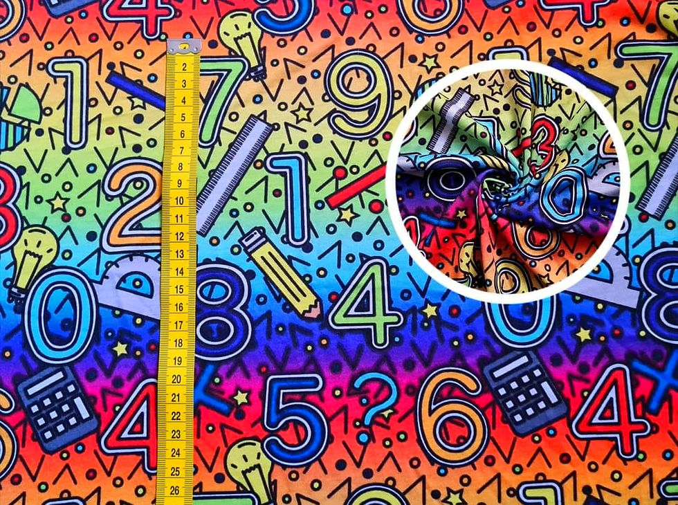 Thumbnail: EXCLUSIVE Rainbow Numbers