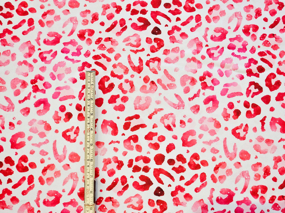 Thumbnail: EXCLUSIVE Valentines Leopard Print 