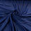 Thumbnail: Plain Navy Blue Colour Swimwear/Activewear (Polyester Lycra) Matte Finish 