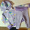Thumbnail: EXCLUSIVE Lilac Raindrops (Puddle Penguin Coord)