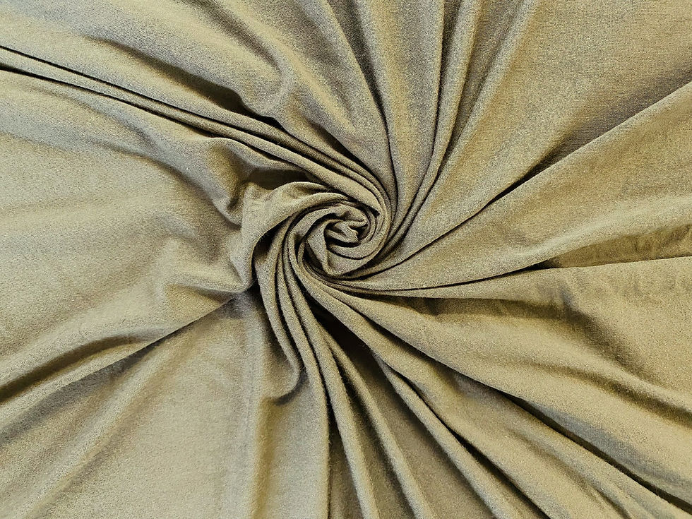 Thumbnail: Plain Colour Viscose Elastane Jersey