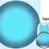 Thumbnail: EXCLUSIVE Adult Circle Skirt Panel Snow Fairy Panel