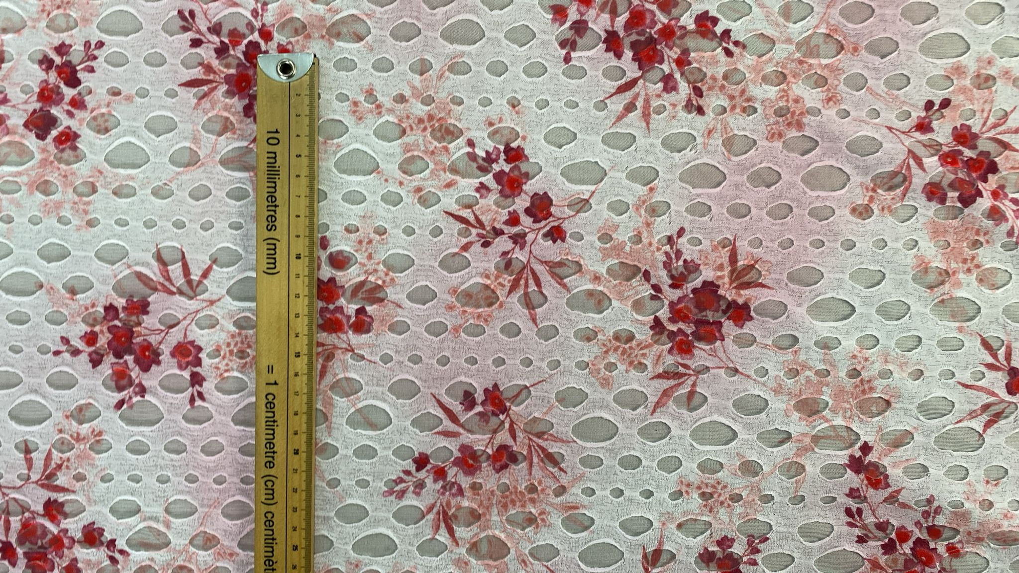 3m for £6 Polyester Burnout (WH526)