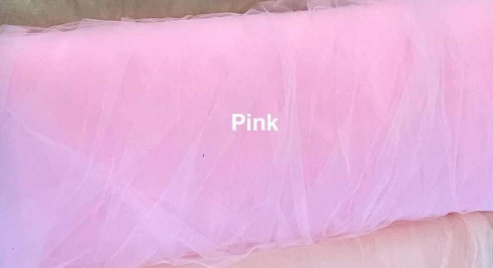 Thumbnail: Soft Tulle (Various Colours)