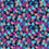 Thumbnail: EXCLUSIVE Pink/Blue/Peach Christmas Lights (Navy)  