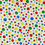 Thumbnail: EXCLUSIVE Colourful Polka Dots (White)
