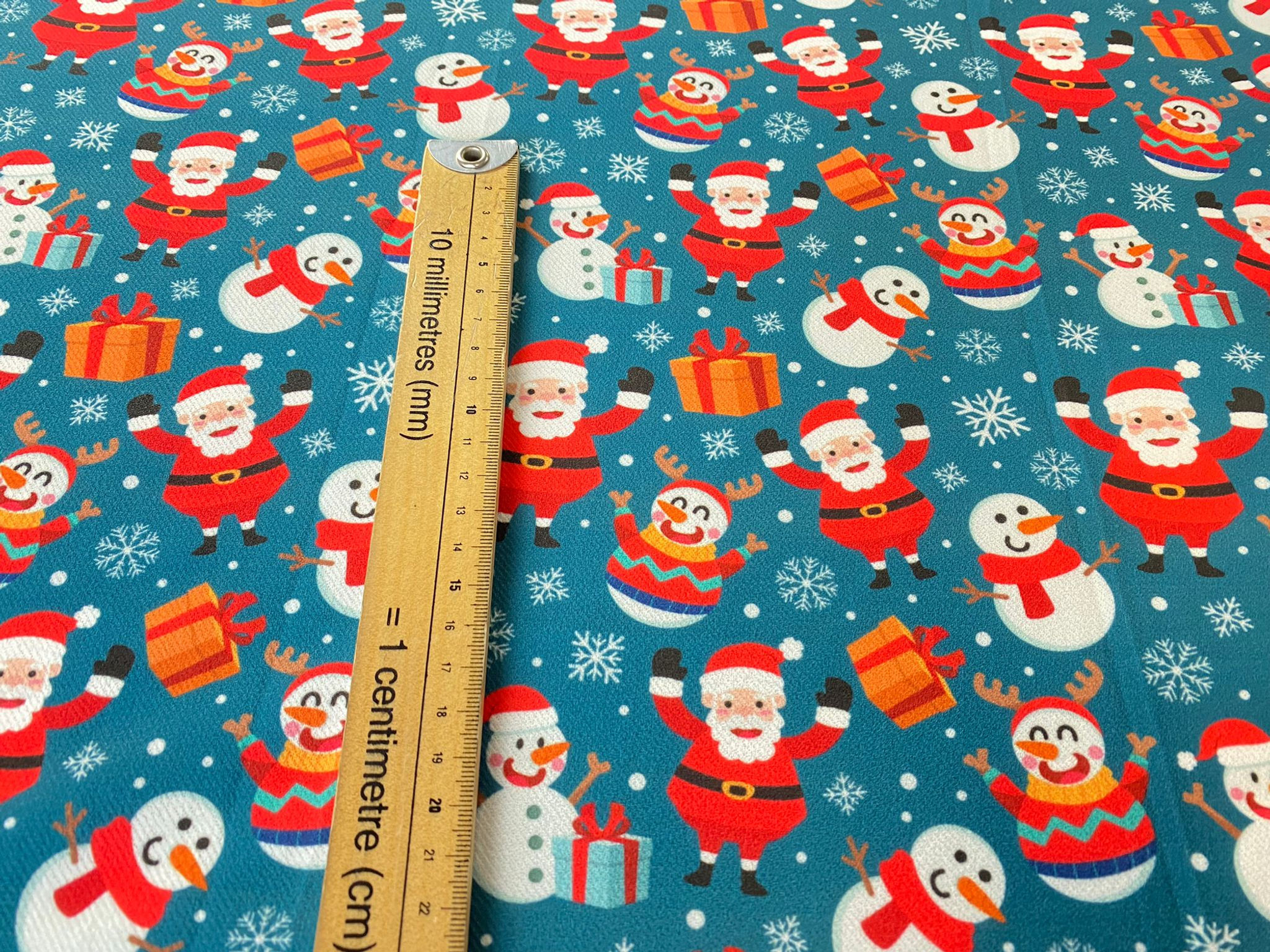 3m for £9 Santa's Snowman (WH1116)