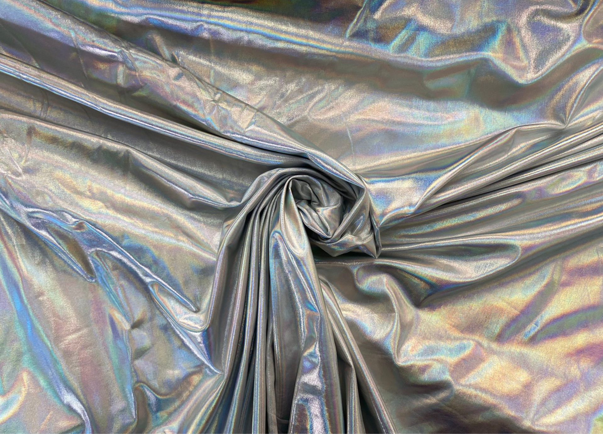 3m for £9 Silver Metallic Foil Print (WH682)