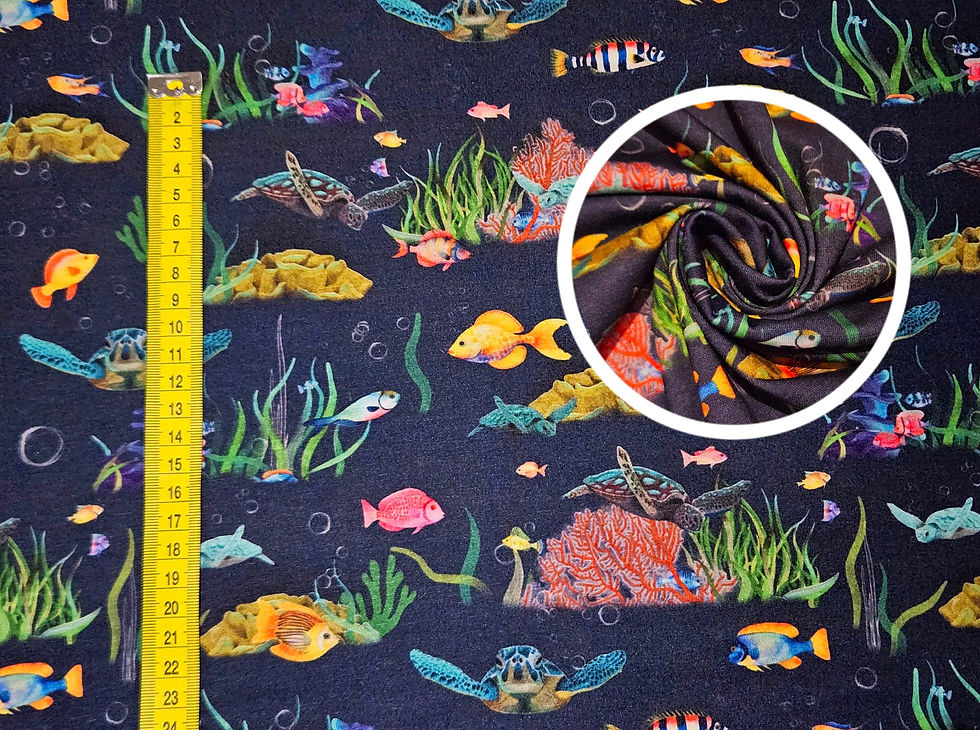 Thumbnail: EXCLUSIVE Under The Sea (Navy)