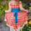 Thumbnail: EXCLUSIVE Child Union Jack Picnic Circle Skirt Panel 
