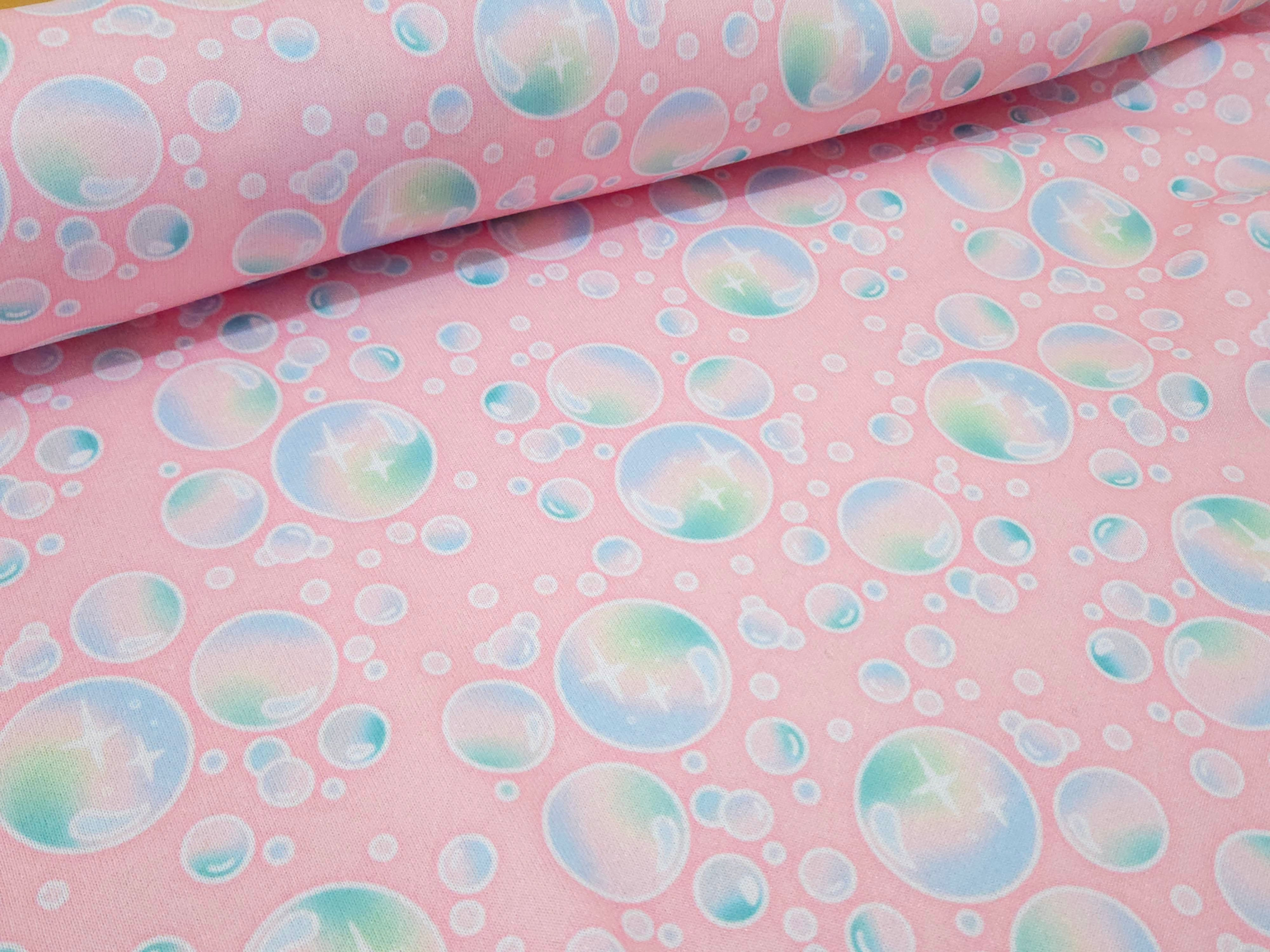 EXCLUSIVE Bubbly Pink