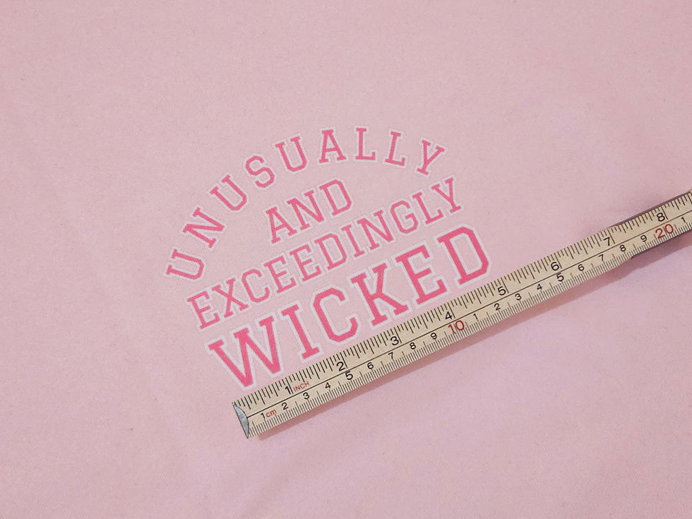 Thumbnail: EXCLUSIVE Unusually & Exceedingly Wicked Child Standard Panel