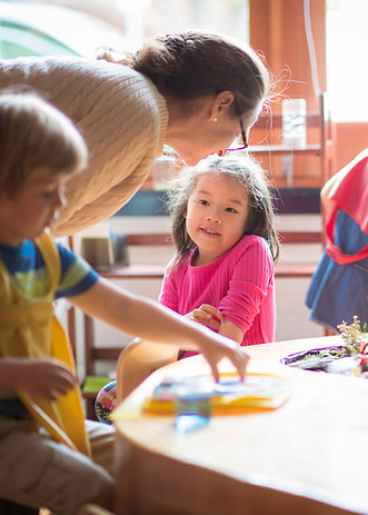 Wildflower Montessori School Nature base learning