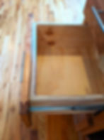 Shaker Drawer Joinery