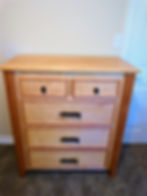 Two Tone Dresser