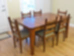 Walnut Dining Table