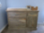Beetlekill Baby Changing Table