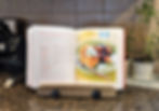 Cookbook Holder