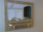 Beetle Kill Pine Mirror