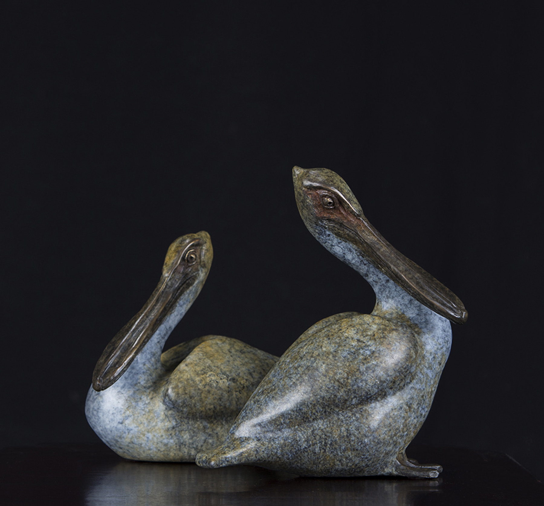 Lucie and Sandsprit Modern Pelican website