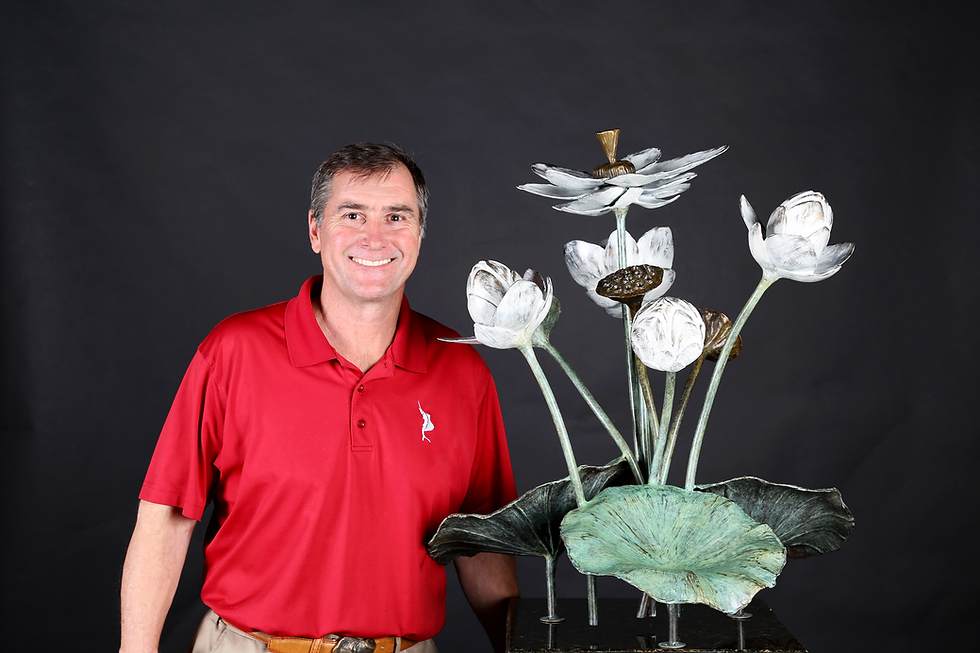 Rising Above Artist Blog - The Patina Journal