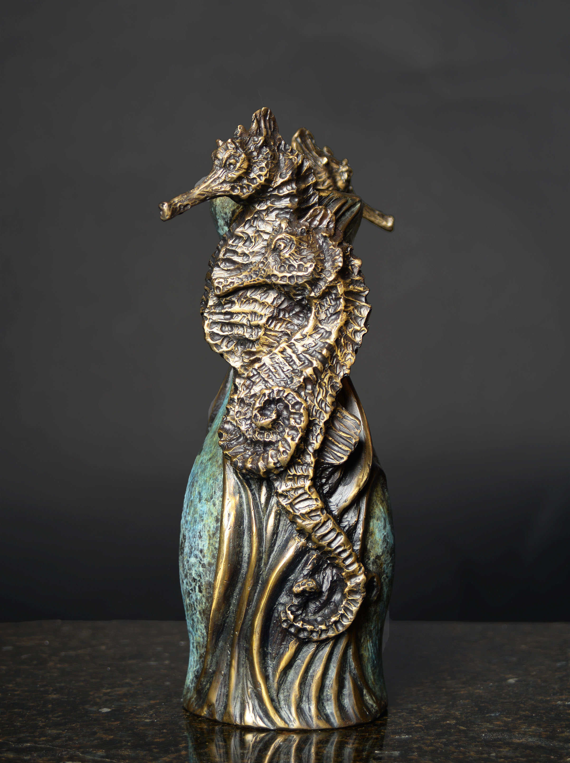 Seahorse Works of Art