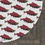Thumbnail: Salmon Round Area Rug 
