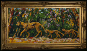 A Guide to the Original Oil Paintings of Geoffrey C. Smith