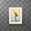 Thumbnail: Sailfish Matted Fine Art Print 