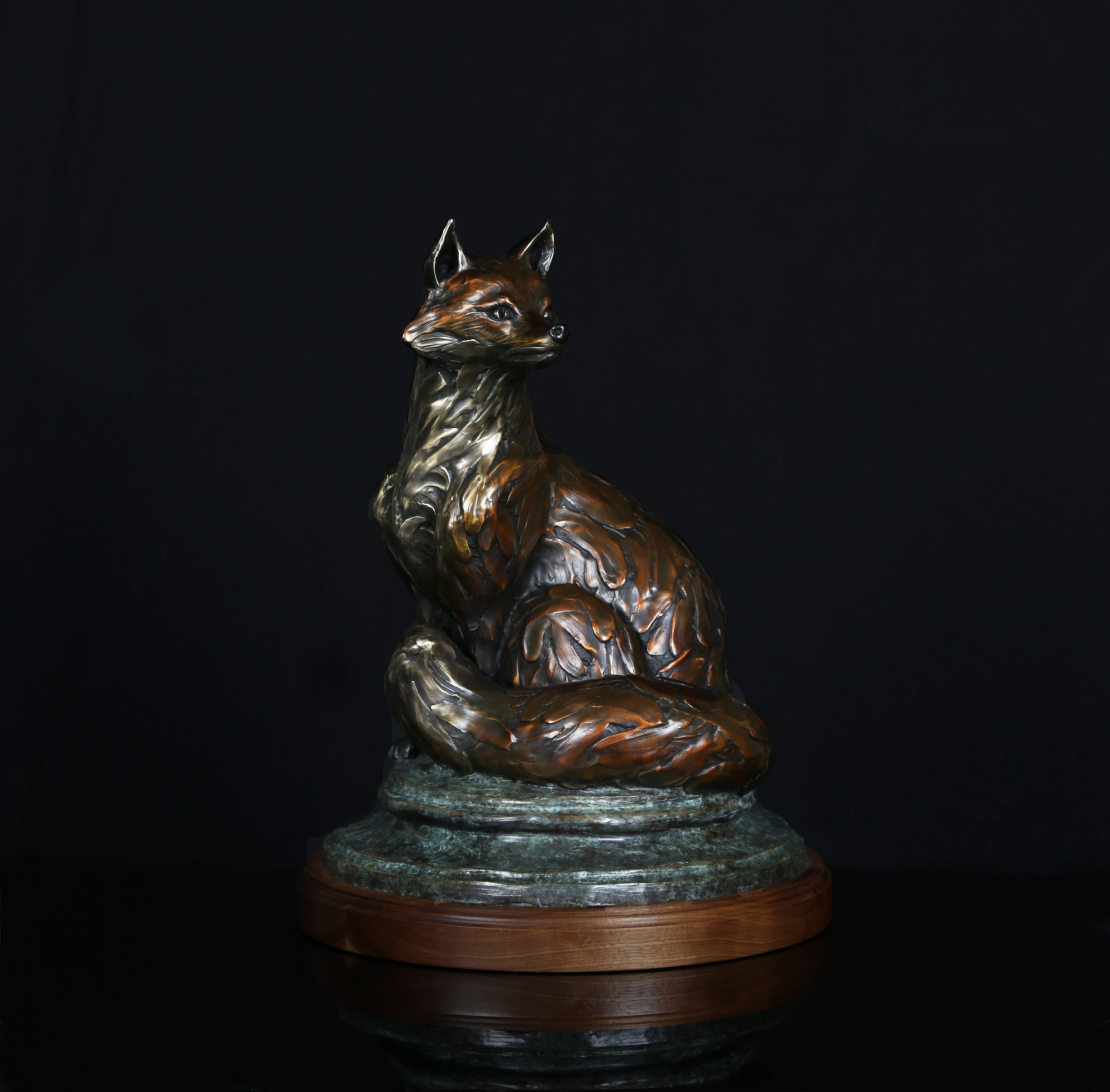 Fox Works of Art