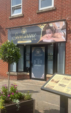 Sunshine Thai Massage