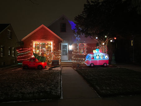 Congrats to Holiday Decorating Contest winners!