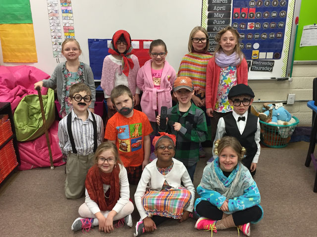 100th Day of School