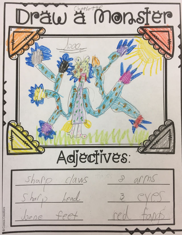 Adjectives!!