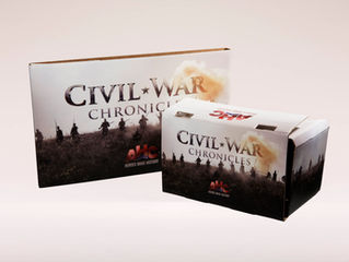 Discovery's American Heroes Channel -- Civil War VR custom viewer