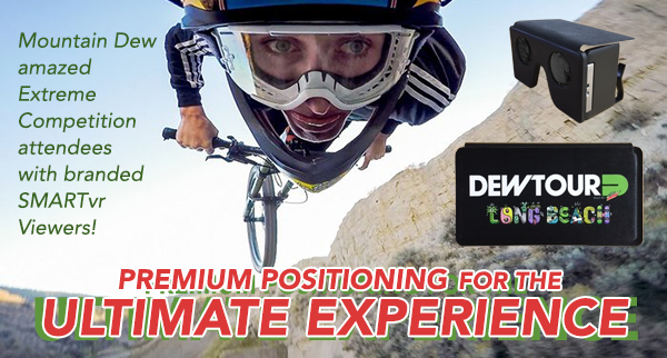 Mountain DEW Virtual Reality