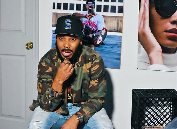 Photo of Key to the City Podcast Host, Keoni G