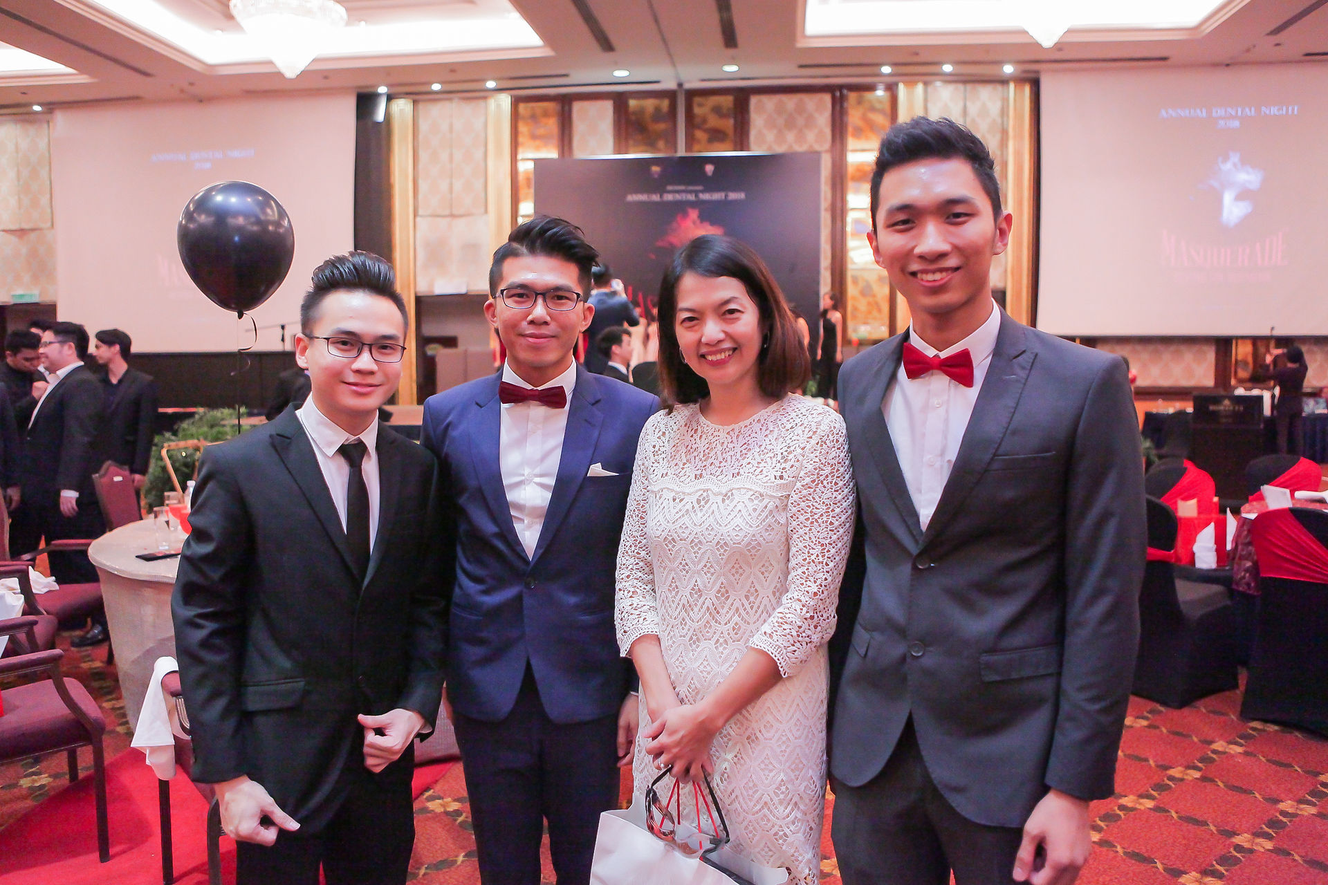 With Assoc. Prof. Dr. Chew