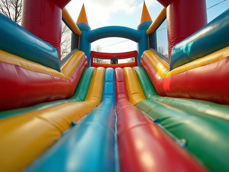 Top Sarasota Inflatable Rentals for Your Party
