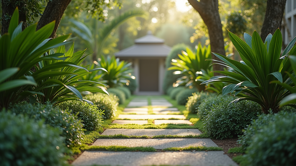 Top Local Landscaping Services to Transform Your Outdoor Space