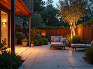 Custom Outdoor Lighting Solutions for Your Landscape